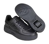 Heelys Baskets Basses Reserve Unisexes pour Enfant, Noir, 32 EU