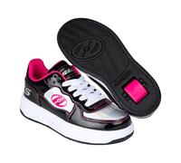 Heelys Baskets Basses Rezerve Unisexes pour Enfant, Noir, 3 UK