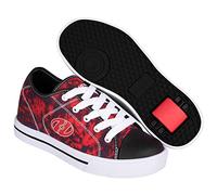 Heelys Baskets Classiques Unisexes, Rouge, 32 EU