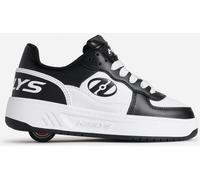 Heelys Rezerve Baskets Basses, Noir/Blanc, 36 EU Enfant, Noir/Blanc, 36 EU