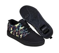 Heelys Baskets Pro20 Prints pour Homme, Noir, 40.5 EU