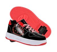Heelys Baskets X Hello Kitty Kama pour fille, noir/rouge, 35 EU