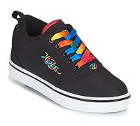Heelys Pro 20 (He100771), Chaussures à Talon à roulettes pour Fille, Black Rainbow, 32 EU