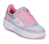 Chaussures à roulettes filles Heelys REZERVE LOW Blanc 38