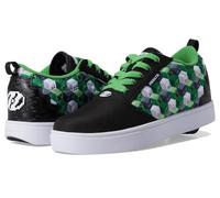 Heelys Chaussures à Talon à roulettes Minecraft Pro 20 pour Homme, Noir/Vert/Blanc, 42 EU