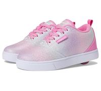 HEELYS Chaussures à talon à roulettes Pro 20 Fade Unisexe, argenté/rose, 8 Women/7 Men