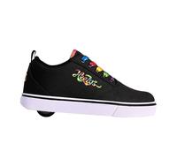 Heelys Chaussures à Talon à roulettes Pro 20 (He100771) pour Fille, Black Rainbow, 33 EU