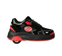 Heelys Chaussures de Skate Mega Pro Unisexes, Noir, 12 UK