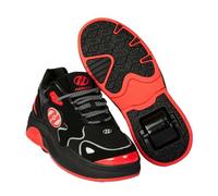 Heelys Chaussures de Skate Mega Pro Unisexes pour Enfant, Noir, 35 EU
