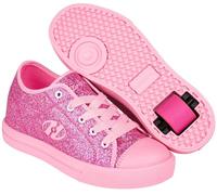 Chaussures à roulettes filles Heelys Classic Em Rose 35
