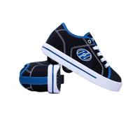 Heelys Classic X2 Chaussures de Skate Unisexes pour Enfant, Noir, 36.5 EU