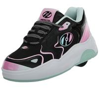 Heelys Enfants Mega Pro Chaussures de Skate, Noir, 5 UK