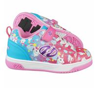 Heelys Enfants Patins À Roulettes X2 Dual Up Doubles Roues Licorne NEU