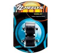 Heelys FATS Replacement Wheels Set with ABEC 5 Bearings