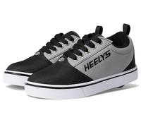 Heelys GR8 Pro 20 (Little Kid/Big Kid/Adult) Black/Grey 7 Men's, 8 Women's