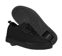 Heelys - HEELYS - Toutes les Heelys noires - Tige en toile noire - Roues à profil bas 35