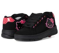 Heelys Hello Kitty Kolect (Little Big Kid/Adult) Chaussure à Talon, Noir/Rose Multicolore, 39 EU