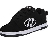 Heelys Homme Voyager (he100713) Nubuck Chaussure de Piste d'athlétisme, Black/White, 47 EU