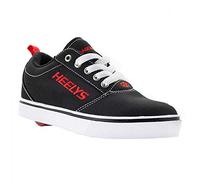 Heelys Homme Pro 20 (He100757) Chaussure de Piste d'athlétisme, Noir/Blanc/Rouge, 36.5 EU