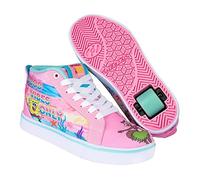 Heelys Homme Racer 20 Mid (Hes10493) Chaussures de Fitness, Rose (Powder Pink Aqua), 39 EU