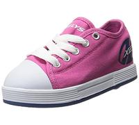 Heelys Homme X2 Fresh Chaussures avec 2 roues, Fuchsia Navy, 36.5 EU