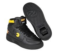 Heelys Hommes Pacman Rezerve Ex Adultes Chaussures Noir Jaune, Noir/jaune, 39 EU