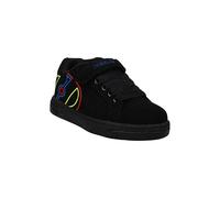 Heelys Kolect X2 Chaussure à Talon, Noir, Bleu, Multicolore, 34 EU