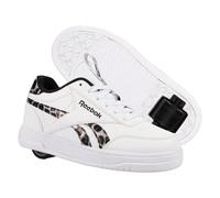 Heelys Mixte Court Low Chaussure de Skate, Blanc, 40.5 EU