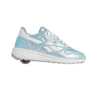 Heelys Mixte Enfant Classic Chaussure de Skate, Argenté, 31 EU