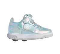 Heelys Mixte Enfant Rezerve Low Chaussure de Skate, Argenté, 11 UK