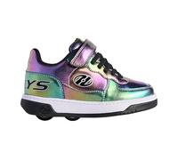Heelys Mixte Enfant Rezerve Low Chaussure de Skate, Noir, 11 UK