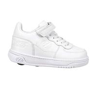 Heelys Mixte Enfant Rezerve X2 Basket, Blanc, 35 EU