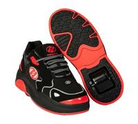 Heelys Mixte Mega Pro Chaussure de Skate, Noir, 47 EU