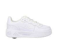 HEELYS pour Hommes Rezerve Low Chaussures à Talon à roulettes, Blanc, 11 UK