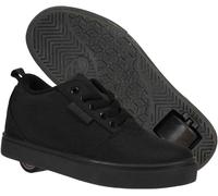 Heelys Homme Pro 20 Chaussure à Talon, Triple Toile Noire, 40.5 EU