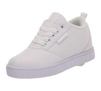 HEELYS Pro 20 Triple (Petit enfant/Grand enfant/Adulte) Blanc 5 Grand enfant 5 Hommes 6 Femmes M