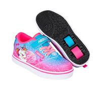 Heelys Pro 20 X2 Basket, Turquoise, 33 EU