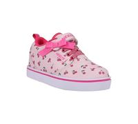 Heelys Pro 20 X2 Chaussure à Talon, Rose Vif, 36.5 EU