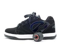 Heelys Propel 2.0 | Chaussures à roulettes pour garçons | Noir, 35 EU