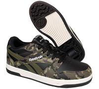 Heelys Reebok BB4500 Low Chaussures Avec à Roulettes Basket Camo Neuf