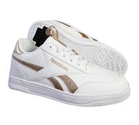 Heelys Reebok CL Tribunal Low Chaussures Avec à Roulettes Basket Blanc Neu