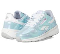 Heelys Reebok Classic Chaussure à Talon, argenté irisé Blanc, 40.5 EU