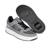 Heelys Rezerve Low HE101571 - Chaussures à roulettes noir/gris, tige synthétique 32