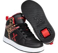 Heelys Sidewalk Sports Black Flames Limited Edition