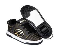 Heelys Voyager Plus, Basket Homme, Noir, 40,5 EU