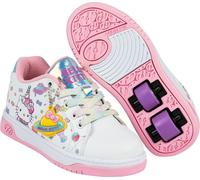 Heelys x Hello Kitty Split X2 HKC Blanc / Rose