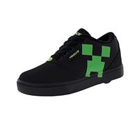 Heelys X Minecraft Pro 20, Noir, Noir, Vert, 36.5 EU