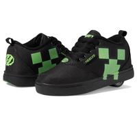 Heelys X Minecraft Pro 20, Noir, Noir, Vert, 6 UK