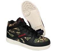 Heelys X Reebok BB4500 Mid Chaussures Avec Roues Roller Sneakers Heely Camo NEU
