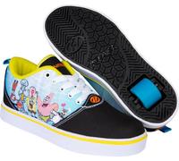 Heelys X SpongeBob Pro 20 Prints (HES10489) Gr. 36,5 noir Orange Patins à roulettes Sneakers Chaussures